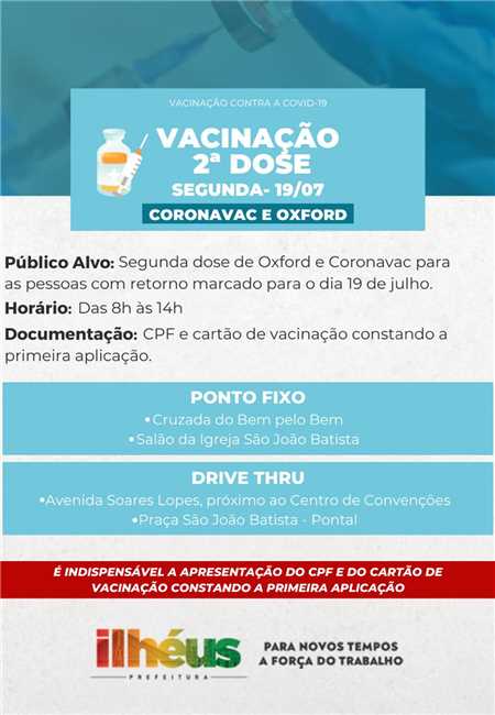 Vacinação